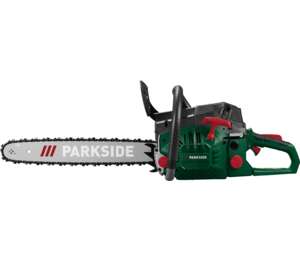 Бензинов верижен трион PBKS 2 kW (PARKSIDE®)