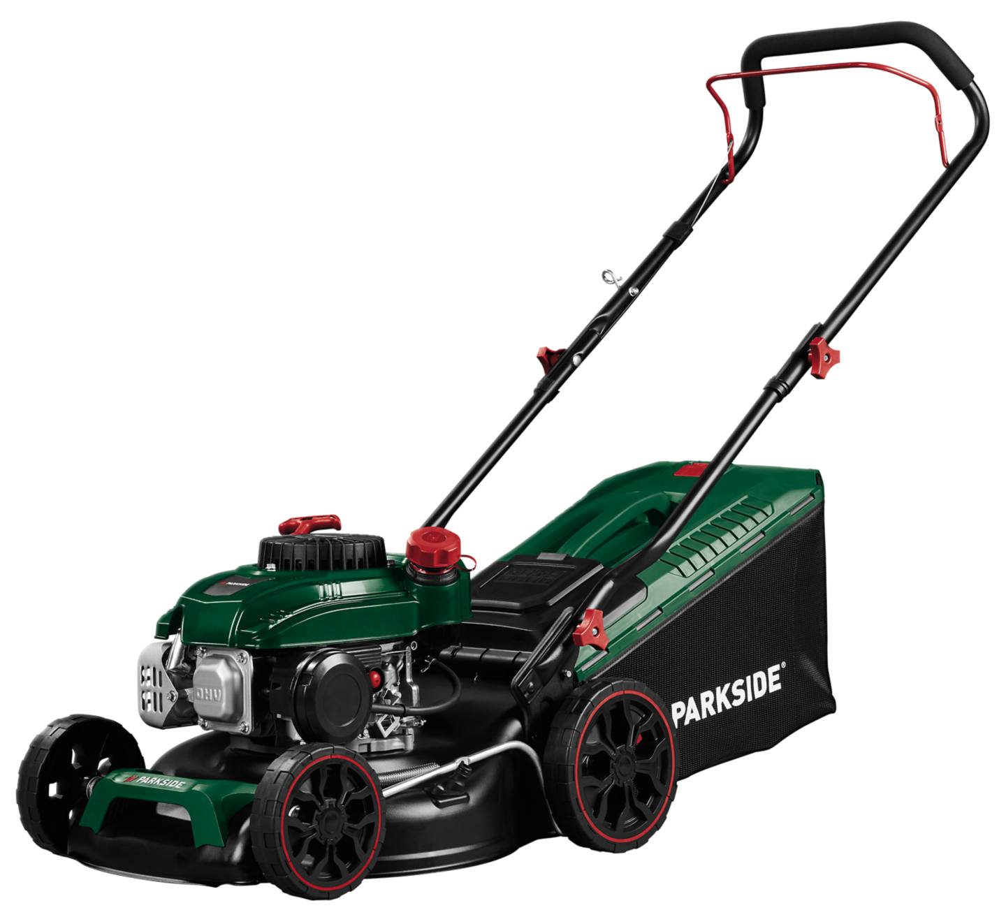 Бензинова косачка PBRM 41 41 см ширина на косене (Parkside®)