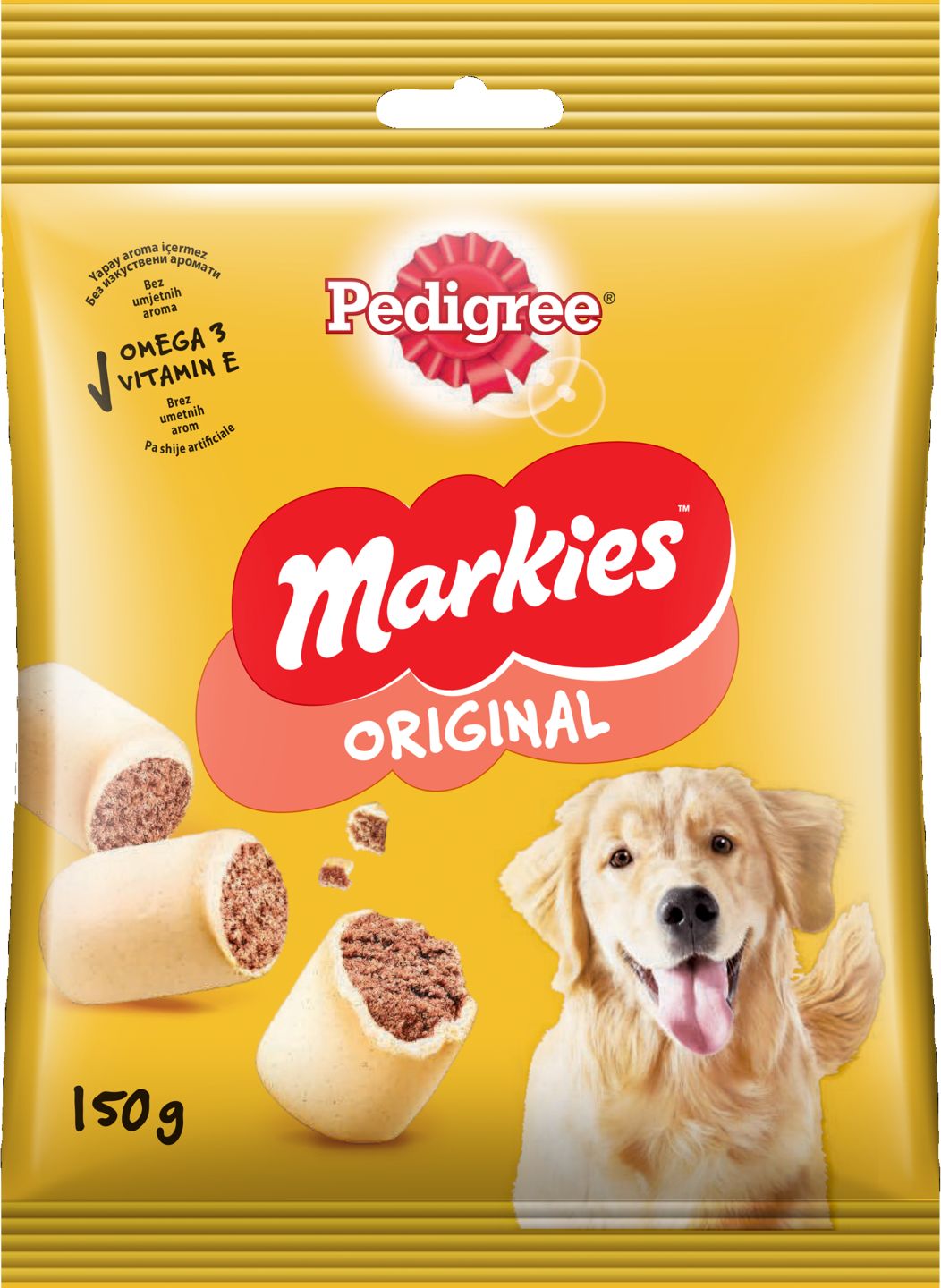 Лакомство за куче различни видове (Pedigree)