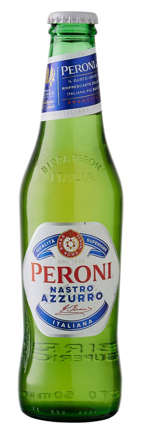 Бира (Peroni Nastro Azzuro)
