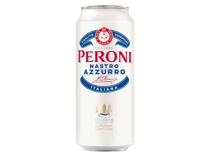 PERONI NASTRO AZZURRO Бира