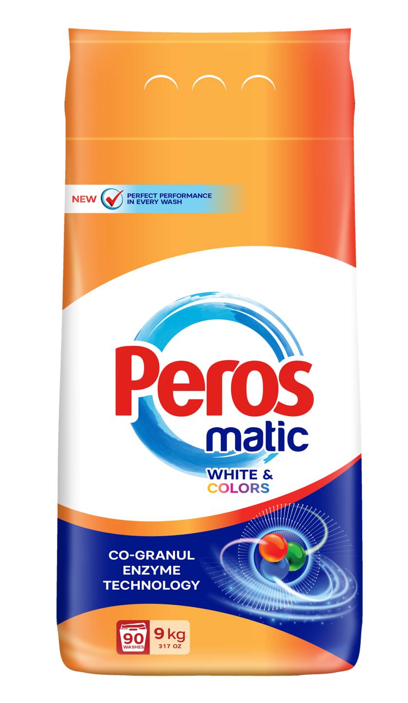 Прах различни видове (Peros)