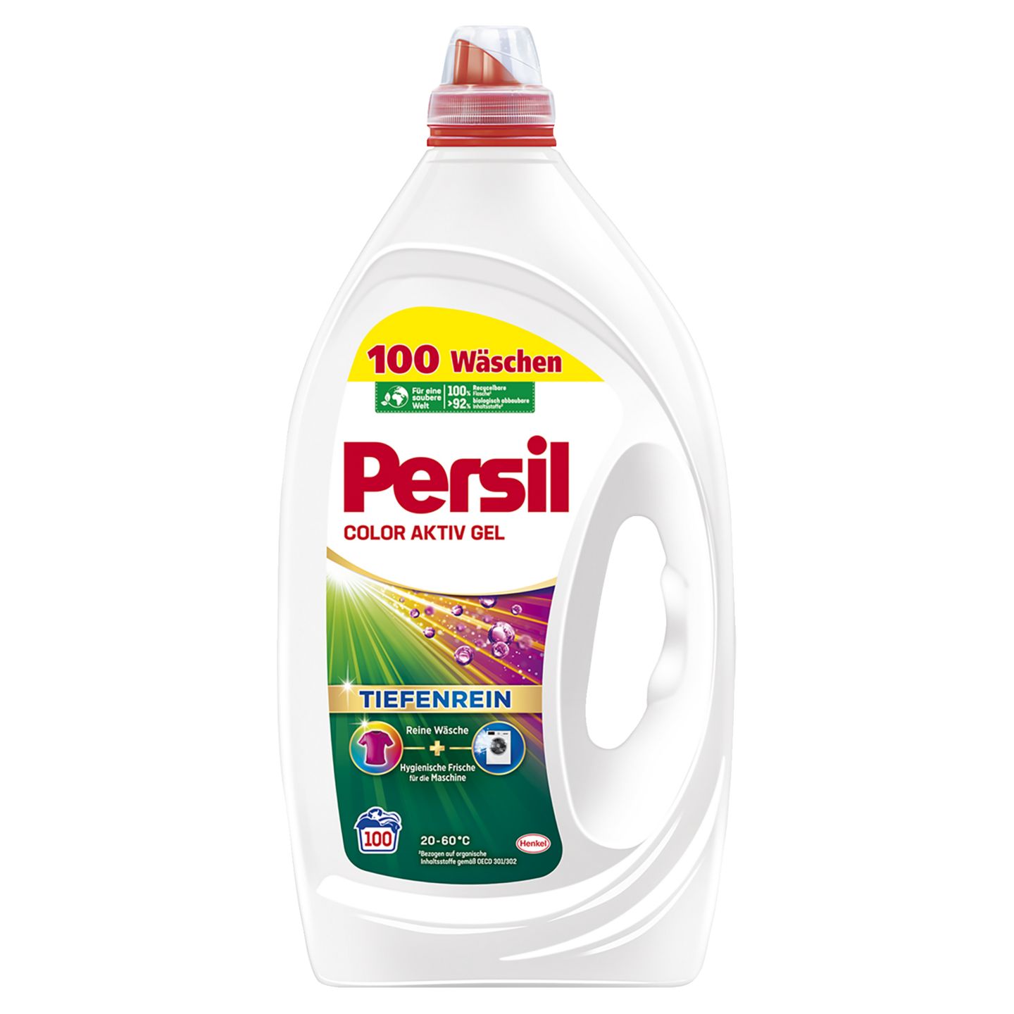 Гел, Прах или Капсули (PERSIL)