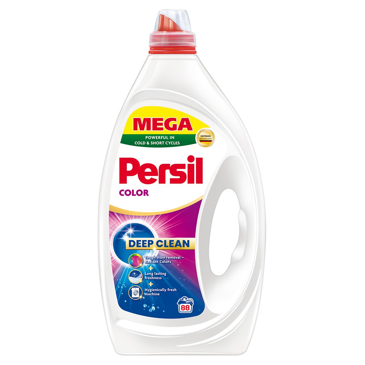 Гел или Капсули различни видове (Persil)