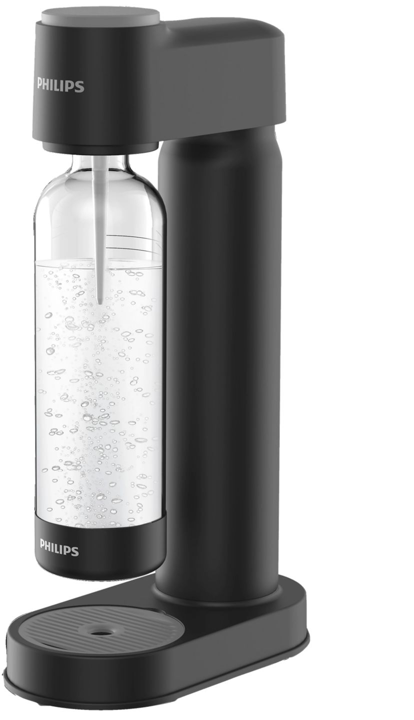 Машина за газиране на вода (PHILIPS)