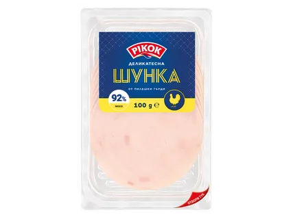 PIKOK Шунка