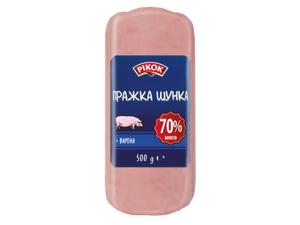 PIKOK Пражка шунка