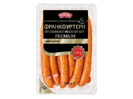 PIKOK Франкфуртери