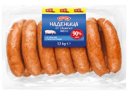 PIKOK Наденица XXL