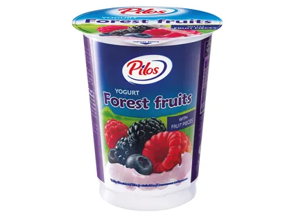 PILOS Йогурт с плодове