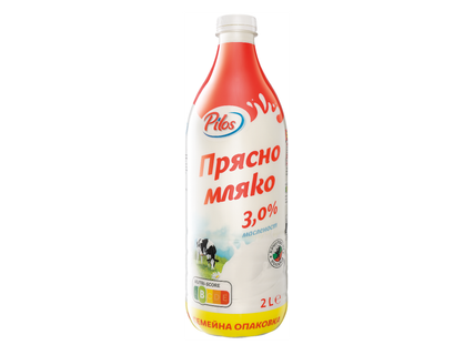 PILOS Прясно мляко