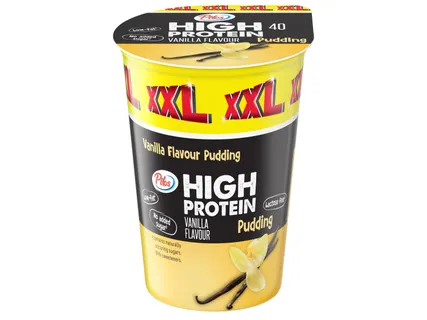 PILOS Високопротеинов пудинг XXL