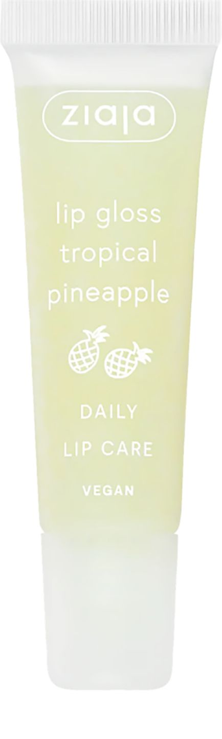 Гланц за устни Pineapple (Ziaja)