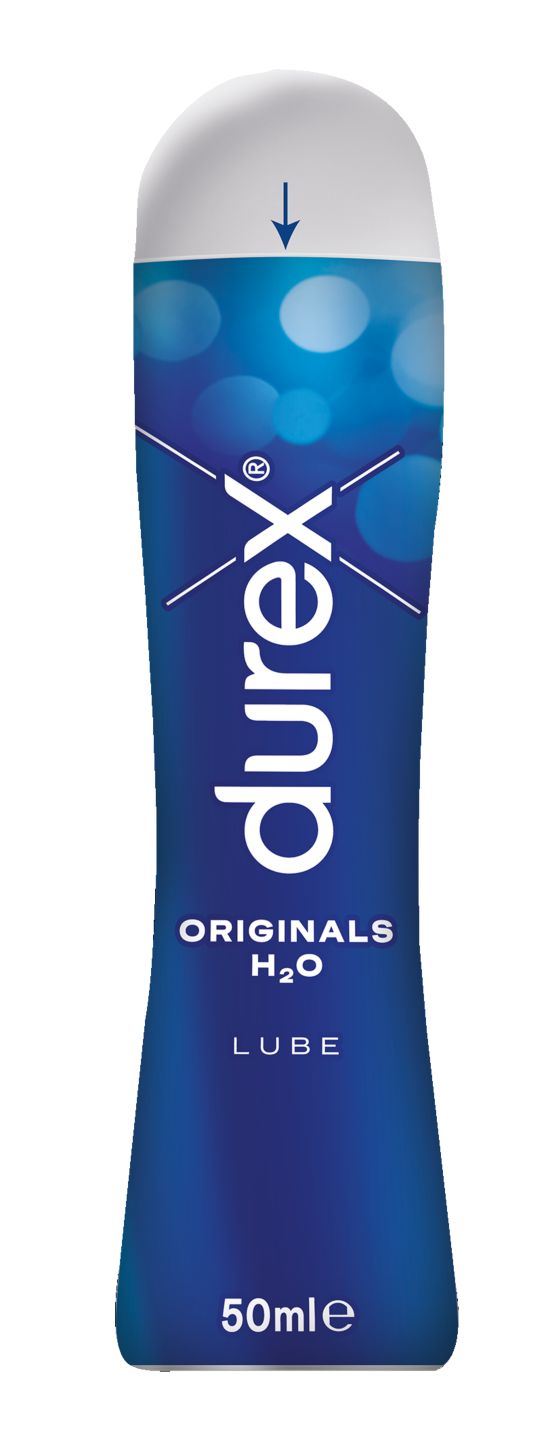 Лубрикант Play Feel (Durex)