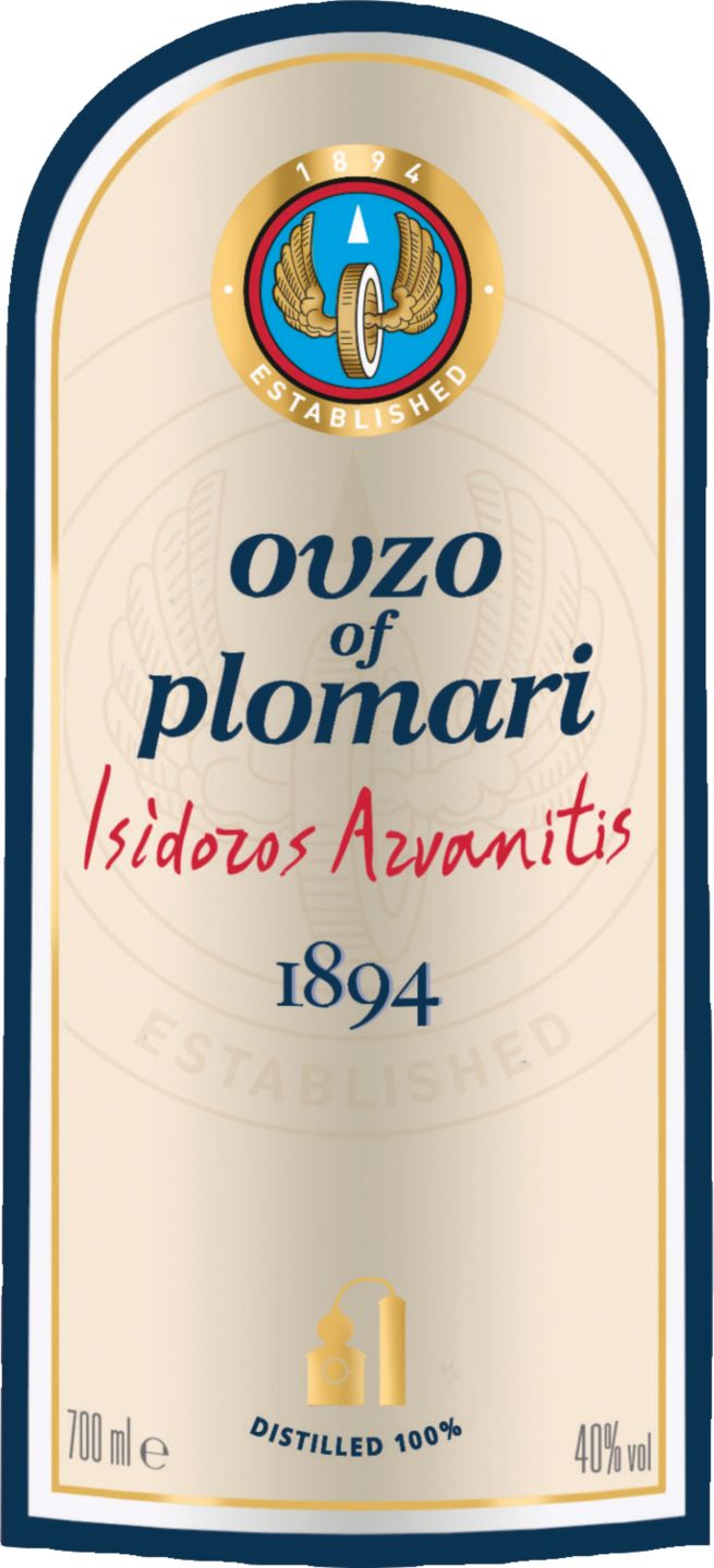 Узо (Plomari)