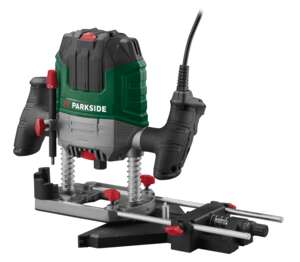 Оберфреза POF 1200 E4 (PARKSIDE®)