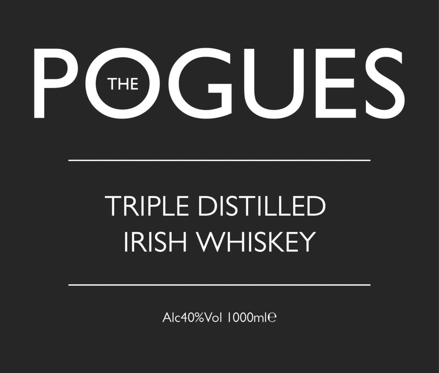Ирландско уиски (Pogues)