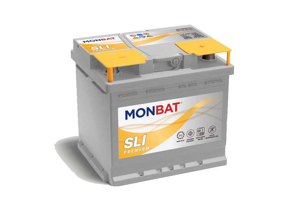 Акумулатор Premium (MONBAT)