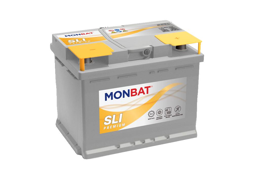 Акумулатор Premium (MONBAT)