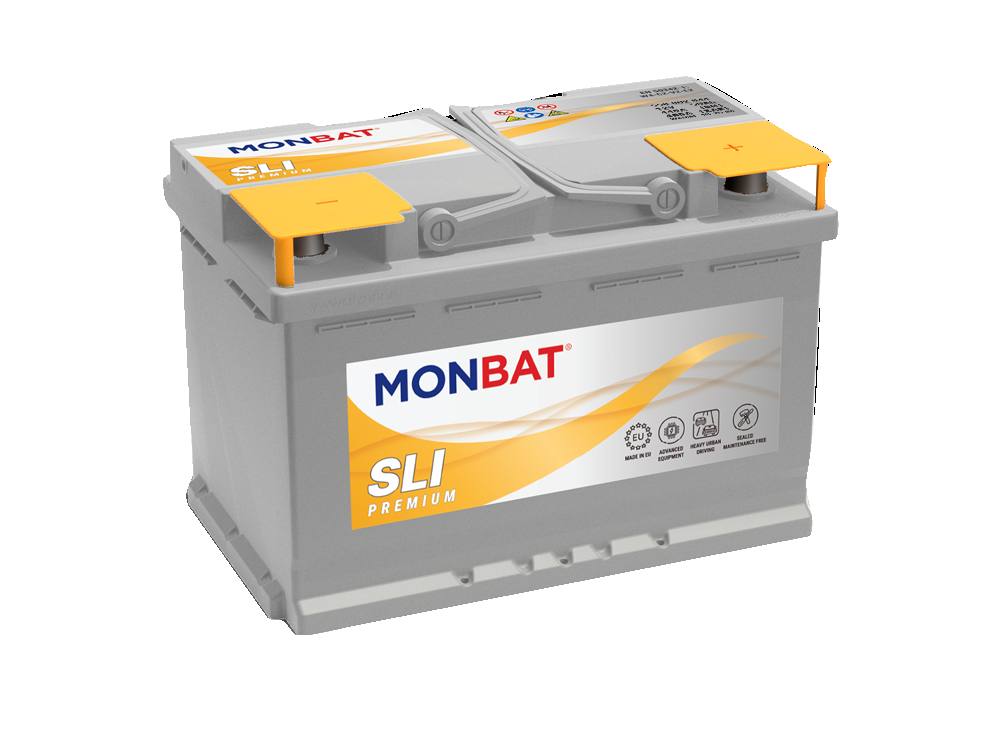 Акумулатор Premium (MONBAT)