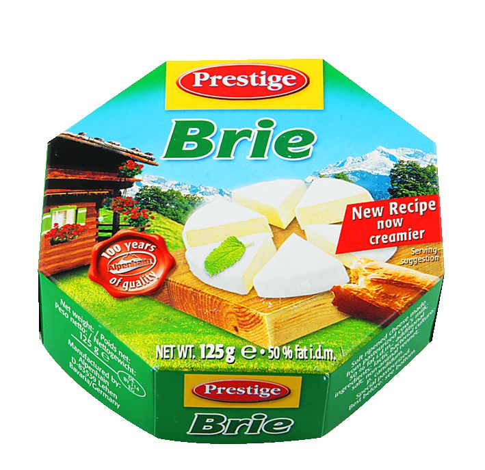 Камамбер или Бри (Prestige)