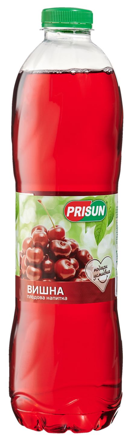 Негазирана напитка различни видове (Prisun)