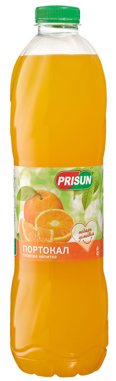 Негазирана напитка различни видове (Prisun)