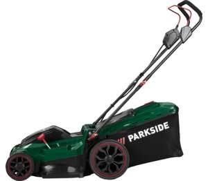 Акумулаторна косачка PRMA 40 40-Li D2 (PARKSIDE®)