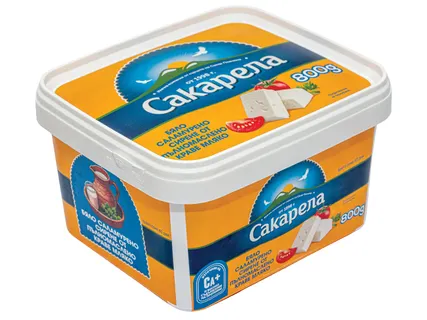 САКАРЕЛА Краве сирене