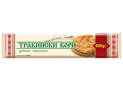 ТРАКИЙСКИ Фини точени кори