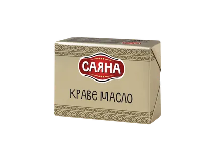САЯНА Краве масло