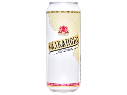 БАЛКАНСКО Бира