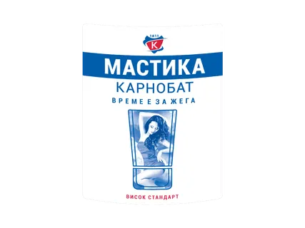 КАРНОБАТ Мастика