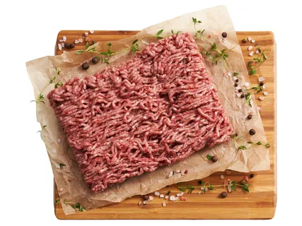 ПОРЦИЯ СВЕЖЕСТ Кайма от говеждо месо
