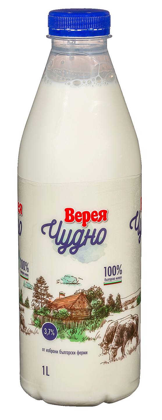 Прясно мляко (Верея Чудно)
