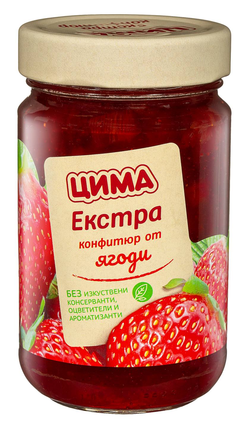 Конфитюр (Цима)