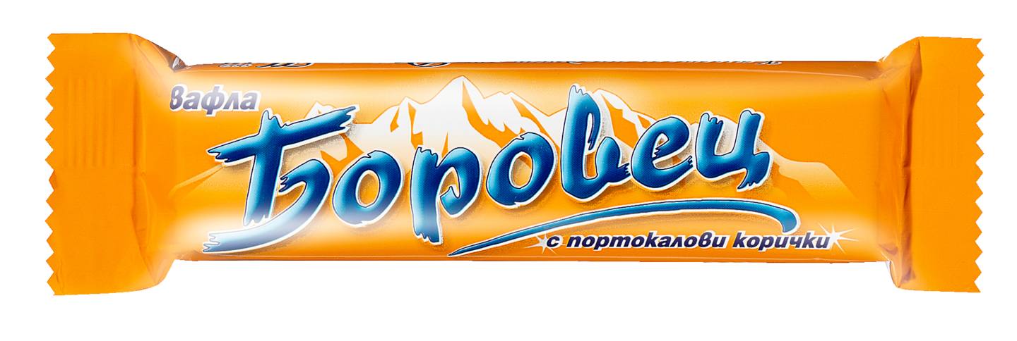 Вафла различни вкусове (Боровец)