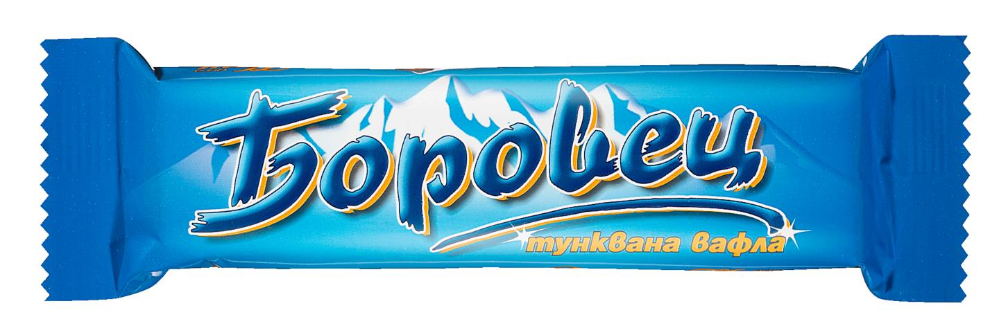Вафли различни видове (Боровец)
