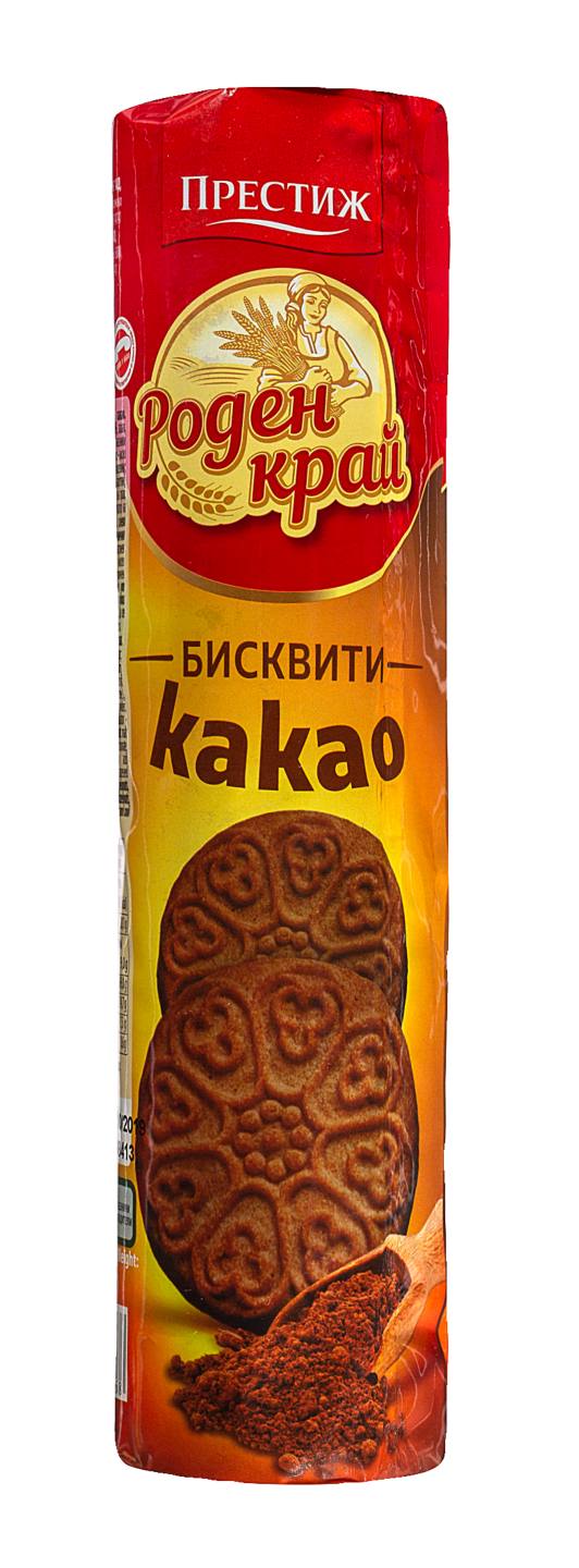 Бисквити Роден край различни видове (Престиж)