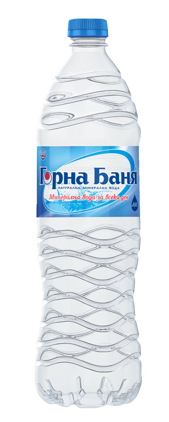 Минерална вода (Горна Баня)
