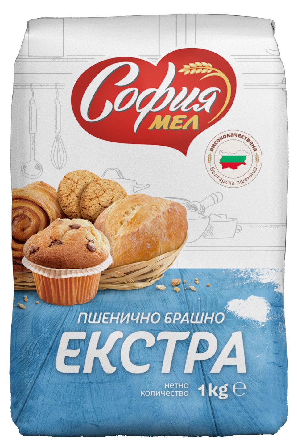 Брашно (София Мел)