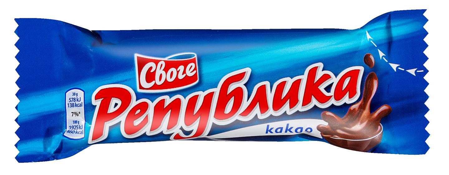 Десерт Република различни видове (Своге)