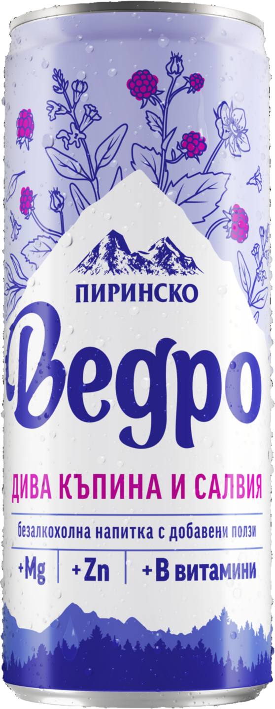Напитка различни видове (ПИРИНСКО ВЕДРО)