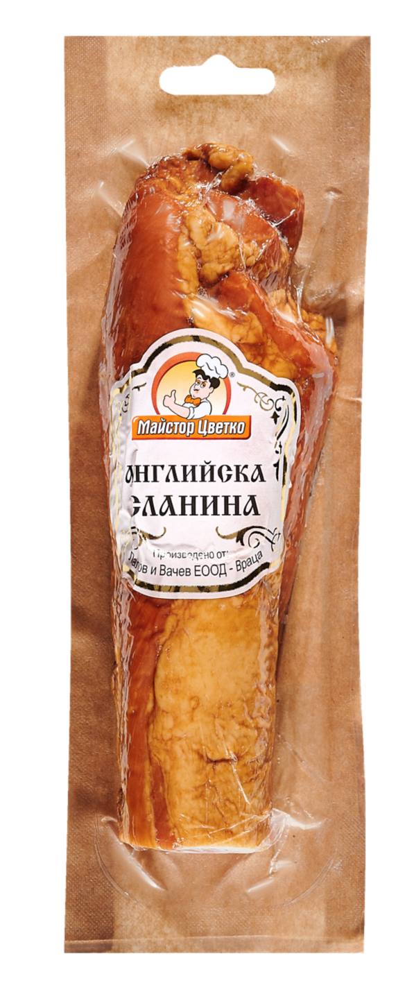 Английска сланина (Майстор Цветко)
