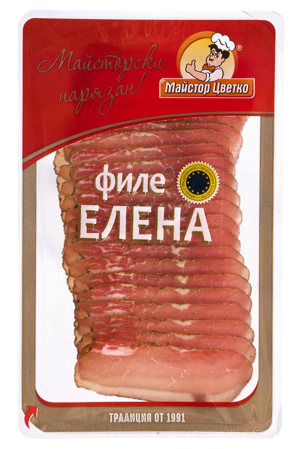 Филе Елена слайс (Майстор Цветко)