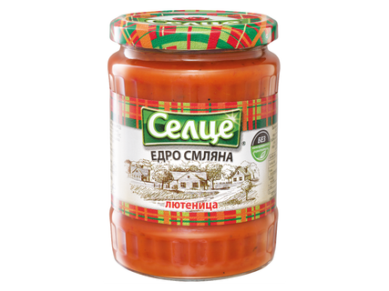 СЕЛЦЕ Лютеница