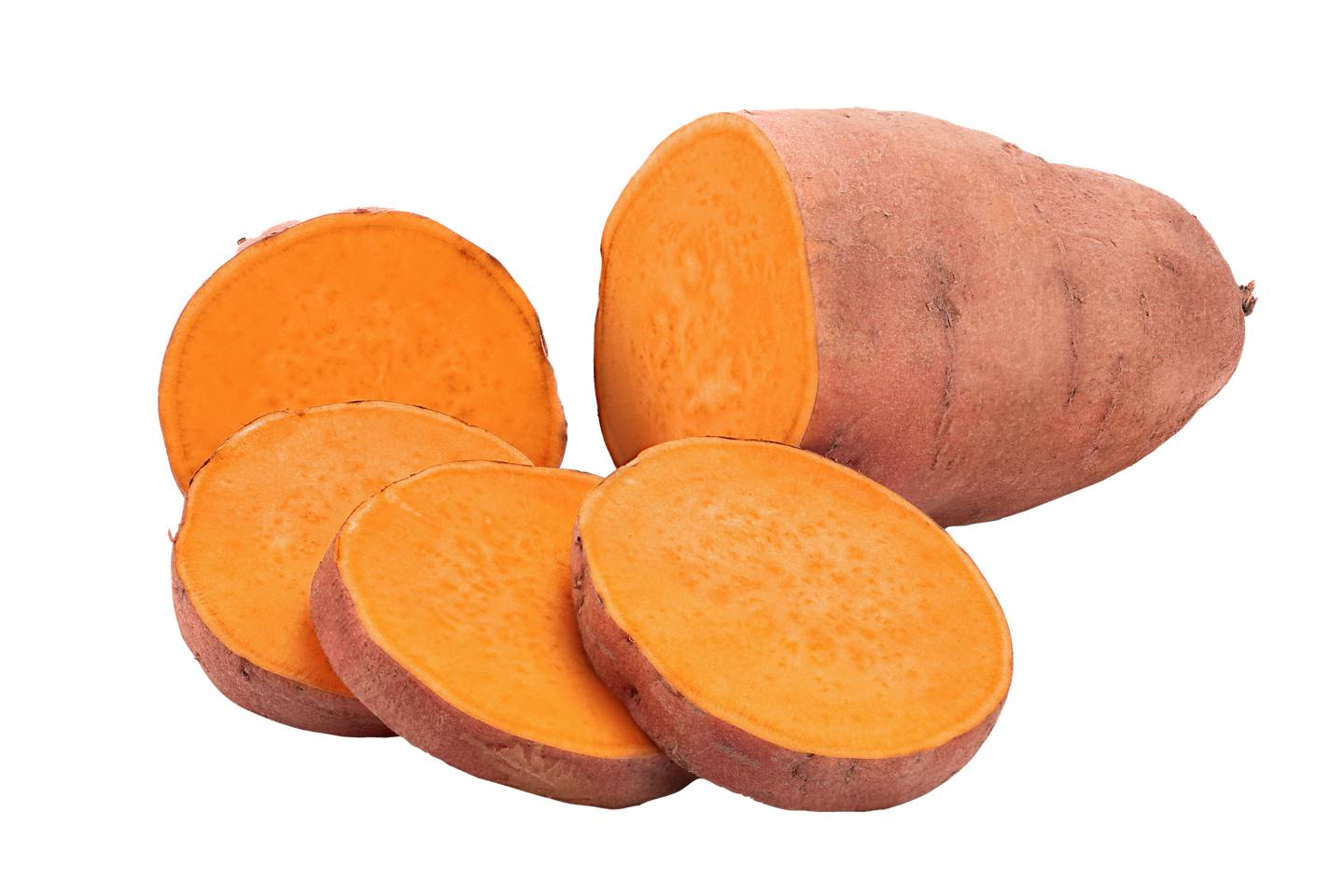 Сладки картофи