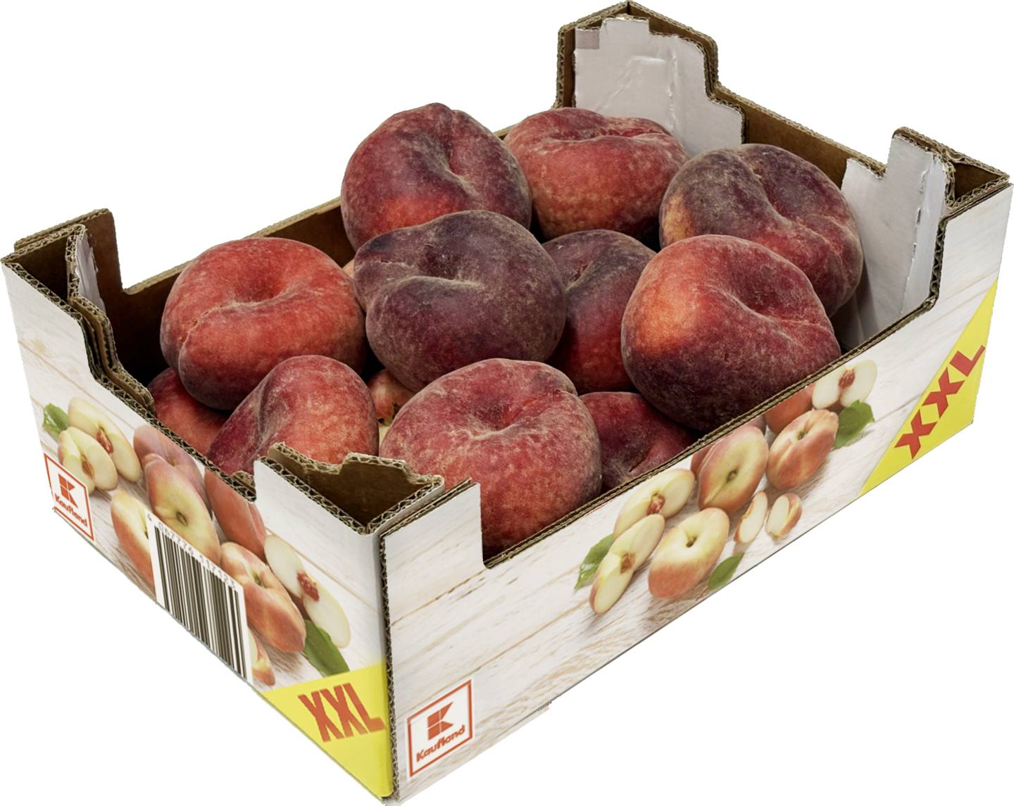 Праскови Донът