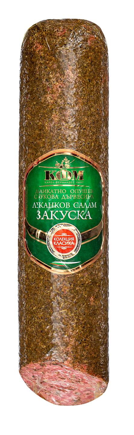 Луканков салам Закуска (КФМ)