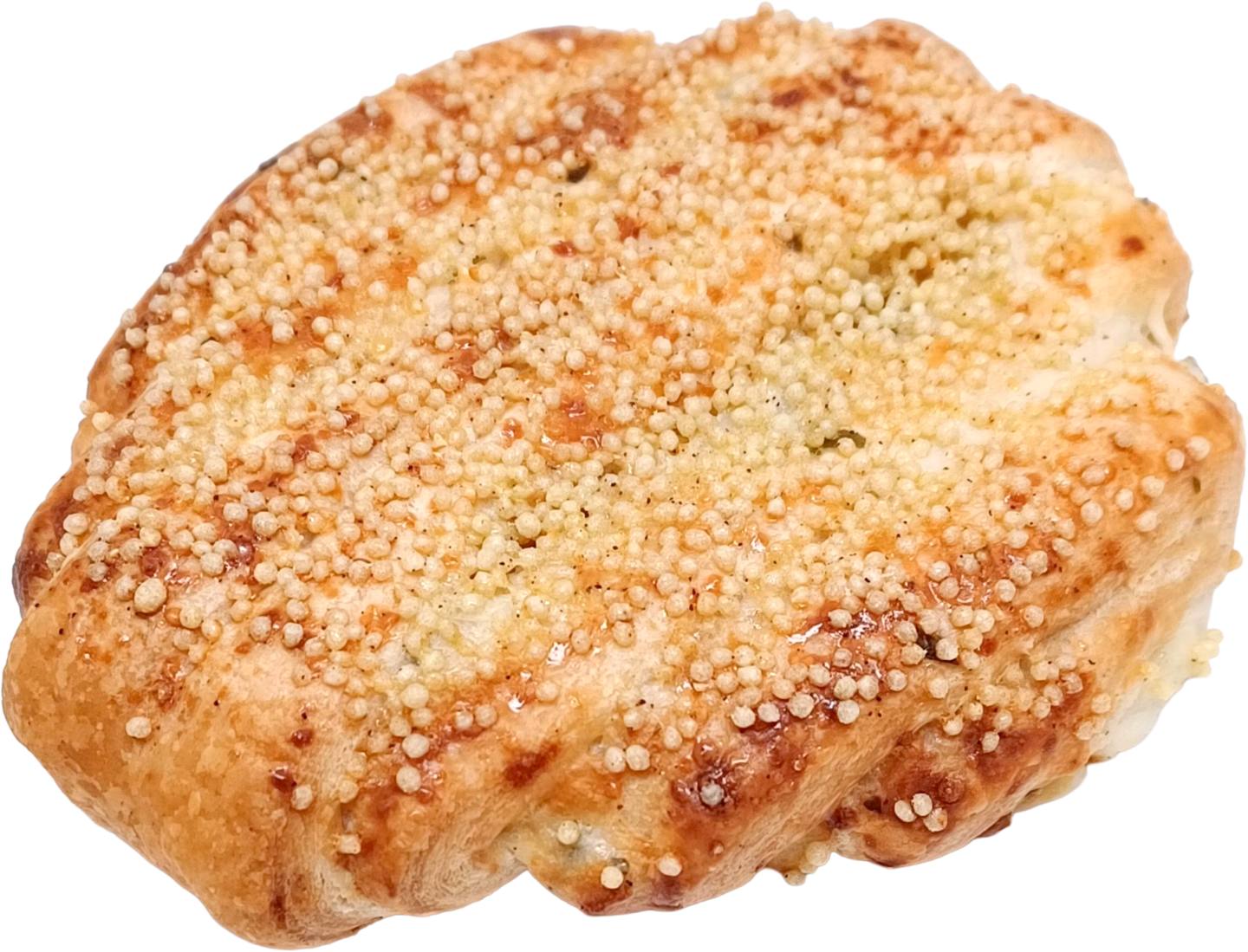 със заквасена сметана (Францбрьотхен)